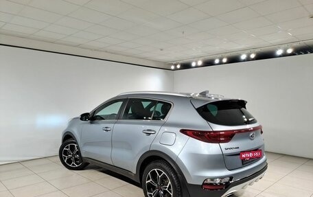 KIA Sportage IV рестайлинг, 2019 год, 2 699 000 рублей, 7 фотография