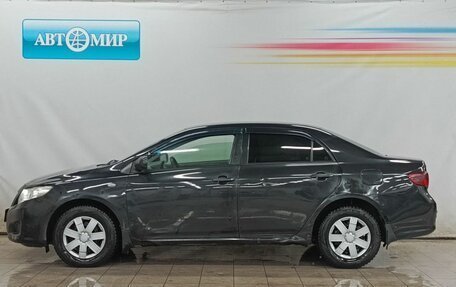 Toyota Corolla, 2008 год, 751 346 рублей, 8 фотография