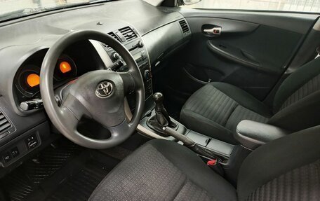 Toyota Corolla, 2008 год, 751 346 рублей, 9 фотография