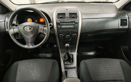 Toyota Corolla, 2008 год, 751 346 рублей, 10 фотография