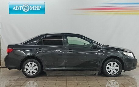 Toyota Corolla, 2008 год, 751 346 рублей, 4 фотография