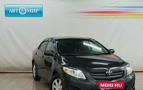 Toyota Corolla, 2008 год, 751 346 рублей, 3 фотография