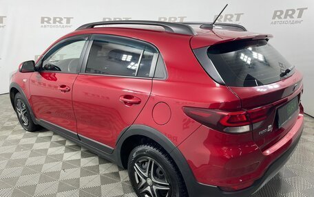 KIA Rio IV, 2019 год, 1 669 000 рублей, 4 фотография