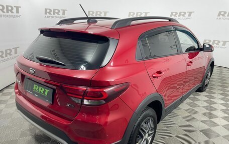 KIA Rio IV, 2019 год, 1 669 000 рублей, 6 фотография