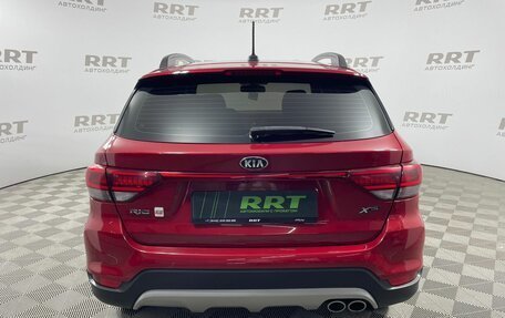 KIA Rio IV, 2019 год, 1 669 000 рублей, 5 фотография