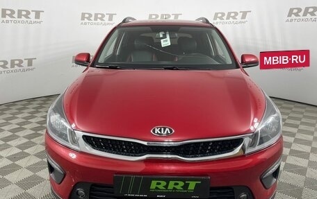 KIA Rio IV, 2019 год, 1 669 000 рублей, 2 фотография