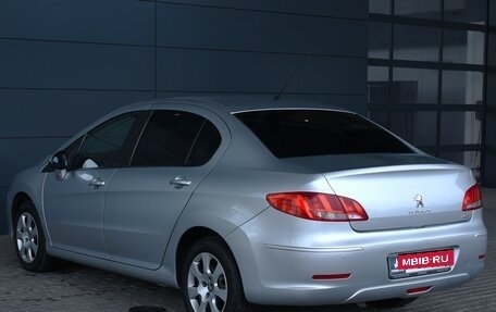 Peugeot 408 I рестайлинг, 2013 год, 1 075 000 рублей, 4 фотография