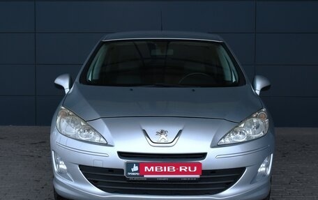 Peugeot 408 I рестайлинг, 2013 год, 1 075 000 рублей, 2 фотография