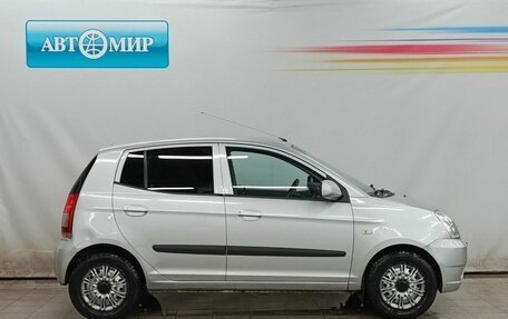 KIA Picanto I, 2005 год, 410 000 рублей, 4 фотография