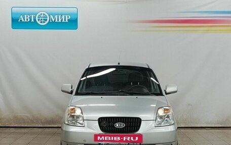 KIA Picanto I, 2005 год, 410 000 рублей, 2 фотография