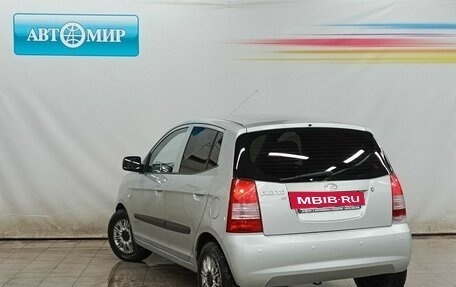 KIA Picanto I, 2005 год, 410 000 рублей, 7 фотография