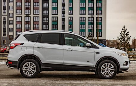 Ford Kuga III, 2018 год, 1 835 000 рублей, 8 фотография