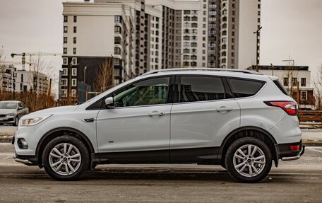 Ford Kuga III, 2018 год, 1 835 000 рублей, 4 фотография