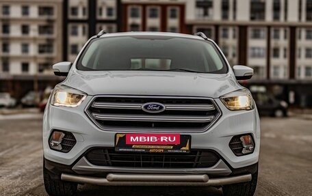 Ford Kuga III, 2018 год, 1 835 000 рублей, 2 фотография