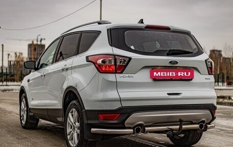 Ford Kuga III, 2018 год, 1 835 000 рублей, 5 фотография