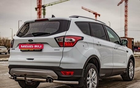 Ford Kuga III, 2018 год, 1 835 000 рублей, 7 фотография