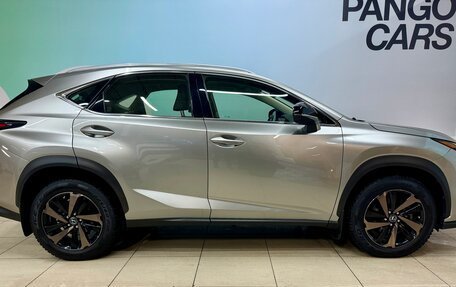 Lexus NX I, 2020 год, 3 910 000 рублей, 5 фотография