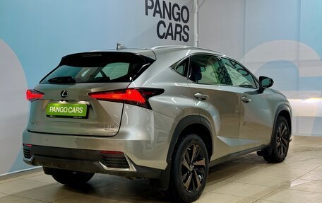 Lexus NX I, 2020 год, 3 910 000 рублей, 3 фотография