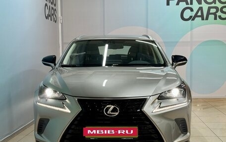 Lexus NX I, 2020 год, 3 910 000 рублей, 2 фотография