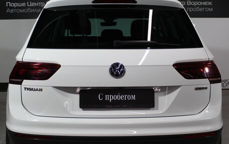 Volkswagen Tiguan II, 2020 год, 3 400 000 рублей, 6 фотография