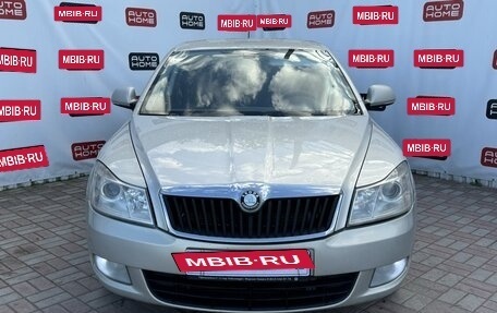 Skoda Octavia, 2012 год, 599 999 рублей, 2 фотография