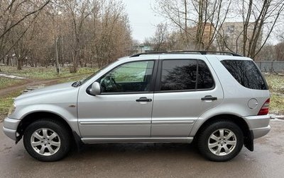 Mercedes-Benz M-Класс, 2000 год, 575 000 рублей, 1 фотография