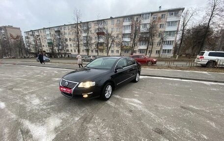 Volkswagen Passat B6, 2007 год, 720 000 рублей, 1 фотография