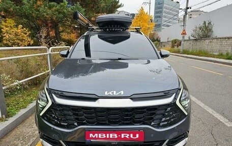 KIA Sportage IV рестайлинг, 2021 год, 2 896 900 рублей, 3 фотография