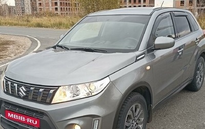 Suzuki Vitara II рестайлинг, 2021 год, 2 110 000 рублей, 1 фотография