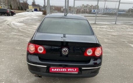 Volkswagen Passat B6, 2007 год, 720 000 рублей, 5 фотография