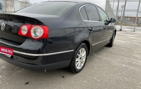 Volkswagen Passat B6, 2007 год, 720 000 рублей, 4 фотография