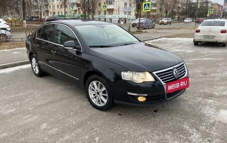 Volkswagen Passat B6, 2007 год, 720 000 рублей, 3 фотография