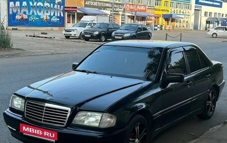 Mercedes-Benz C-Класс, 1998 год, 570 000 рублей, 5 фотография