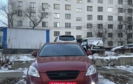 KIA cee'd I рестайлинг, 2008 год, 620 000 рублей, 13 фотография