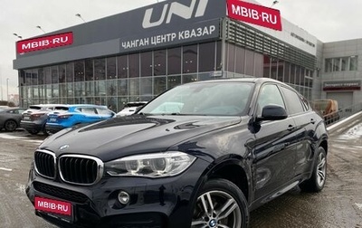 BMW X6, 2018 год, 4 295 000 рублей, 1 фотография