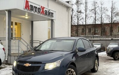 Chevrolet Cruze II, 2012 год, 749 000 рублей, 1 фотография