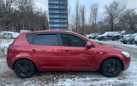 KIA cee'd I рестайлинг, 2008 год, 620 000 рублей, 17 фотография