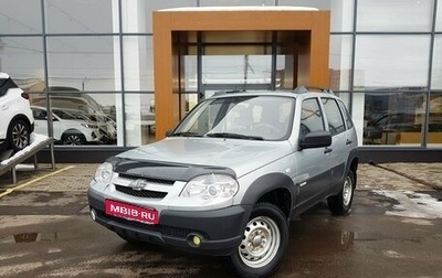 Chevrolet Niva I рестайлинг, 2013 год, 649 000 рублей, 1 фотография