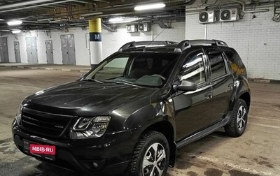 Renault Duster I рестайлинг, 2018 год, 1 844 000 рублей, 1 фотография