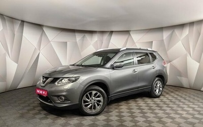 Nissan X-Trail, 2017 год, 1 989 000 рублей, 1 фотография