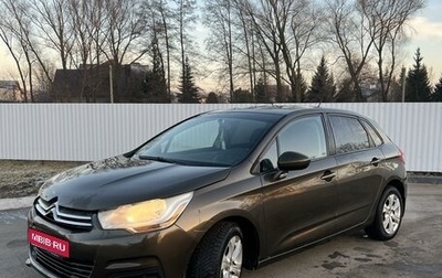 Citroen C4 II рестайлинг, 2011 год, 395 000 рублей, 1 фотография