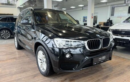 BMW X3, 2014 год, 2 495 000 рублей, 1 фотография