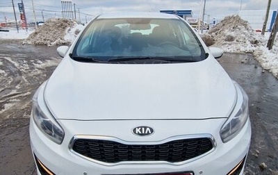 KIA cee'd III, 2018 год, 1 330 000 рублей, 1 фотография