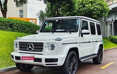 Mercedes-Benz G-Класс W463 рестайлинг _iii, 2022 год, 16 600 777 рублей, 1 фотография