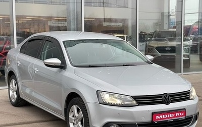 Volkswagen Jetta VI, 2014 год, 1 399 000 рублей, 1 фотография