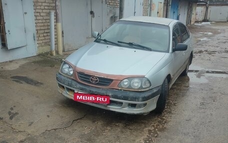 Toyota Avensis III рестайлинг, 1998 год, 150 000 рублей, 5 фотография