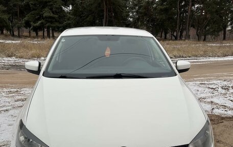 Volkswagen Polo VI (EU Market), 2013 год, 680 000 рублей, 9 фотография