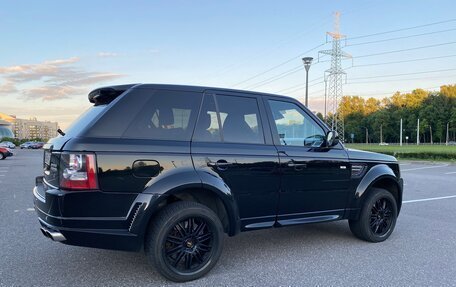 Land Rover Range Rover Sport I рестайлинг, 2009 год, 1 700 000 рублей, 9 фотография