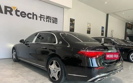 Mercedes-Benz Maybach S-Класс, 2021 год, 16 600 777 рублей, 7 фотография