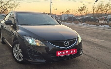 Mazda 6, 2011 год, 1 135 000 рублей, 3 фотография